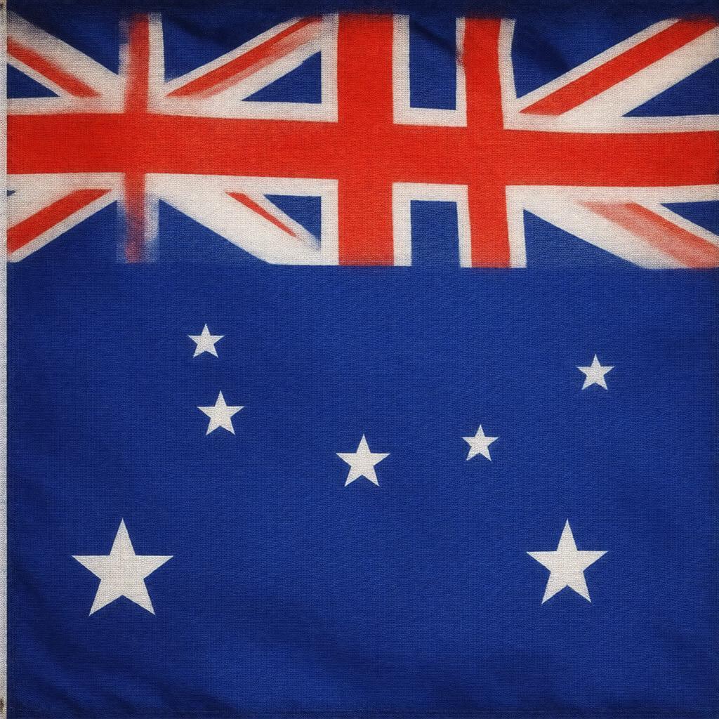 Flag of Australia